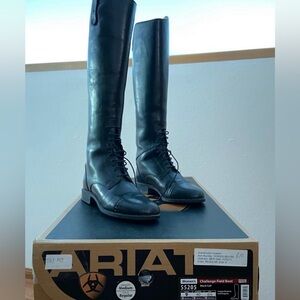 Ariat Specialty dressage knee lace riding boots